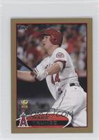 Mark Trumbo #/61