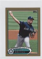 Blake Beavan #/61