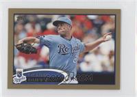 Danny Duffy #/61