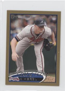 2012 Topps Mini - [Base] - Gold #20 - Craig Kimbrel /61