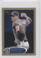 Luke Gregerson #/61