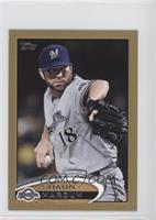 Shaun Marcum #/61