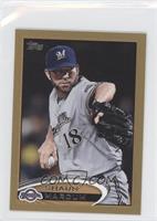 Shaun Marcum #/61