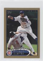 Starlin Castro #/61