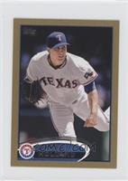 Derek Holland #/61