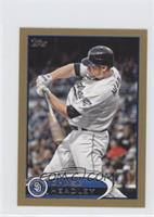 Chase Headley #/61