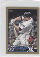 Chase Headley #/61