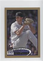 Drew Pomeranz #/61