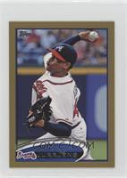 Jair Jurrjens #/61