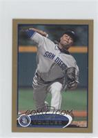 Edinson Volquez #/61