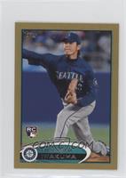 Hisashi Iwakuma #/61