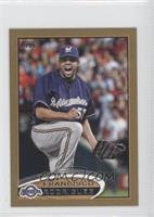 Francisco Rodriguez #/61