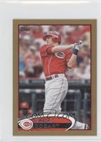 Zack Cozart #/61