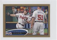 Dan Uggla #/61