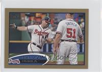 Dan Uggla #/61