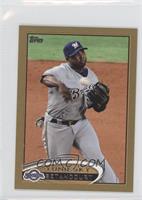 Yuniesky Betancourt #/61