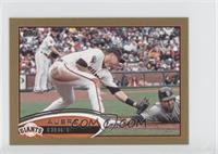 Aubrey Huff #/61