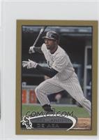 Alejandro De Aza #/61