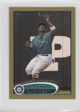 2012 Topps Mini - [Base] - Gold #620 - Trayvon Robinson /61