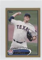 Joe Nathan #/61