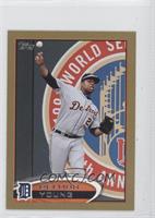 Delmon Young #/61