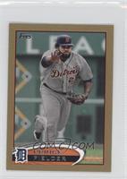 Prince Fielder #/61