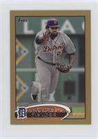 Prince Fielder #/61