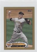 Jeff Karstens #/61