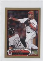 Erick Aybar #/61