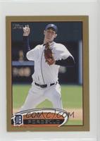 Rick Porcello #/61