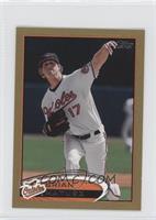 Brian Matusz #/61