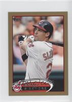 Grady Sizemore #/61