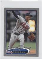 Julio Teheran #/5