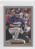 Francisco Rodriguez #/5