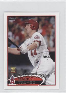 2012 Topps Mini - [Base] #106 - Mark Trumbo