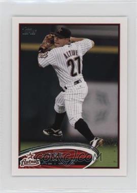 2012 Topps Mini - [Base] #187 - Jose Altuve