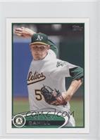 Trevor Cahill