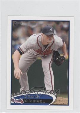 2012 Topps Mini - [Base] #20 - Craig Kimbrel