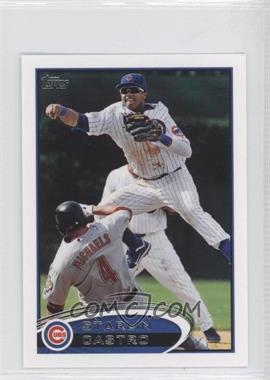 2012 Topps Mini - [Base] #270 - Starlin Castro