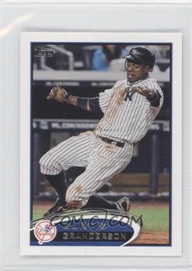 2012 Topps Mini - [Base] #290 - Curtis Granderson