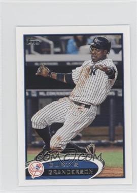 2012 Topps Mini - [Base] #290 - Curtis Granderson