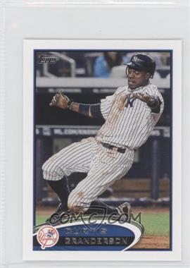 2012 Topps Mini - [Base] #290 - Curtis Granderson