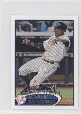 2012 Topps Mini - [Base] #290 - Curtis Granderson