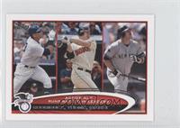 Jim Thome, Jason Giambi, Alex Rodriguez