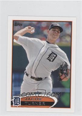 2012 Topps Mini - [Base] #358 - Jacob Turner