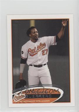 2012 Topps Mini - [Base] #424 - Vladimir Guerrero