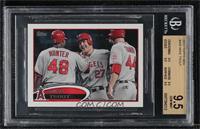 Mike Trout [BGS 9.5 GEM MINT]