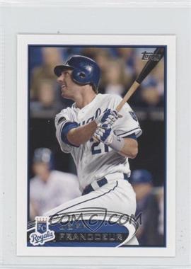 2012 Topps Mini - [Base] #451 - Jeff Francoeur