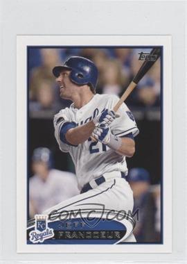 2012 Topps Mini - [Base] #451 - Jeff Francoeur