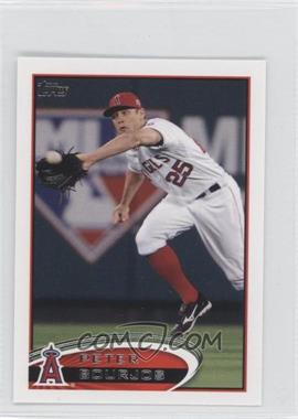 2012 Topps Mini - [Base] #46 - Peter Bourjos